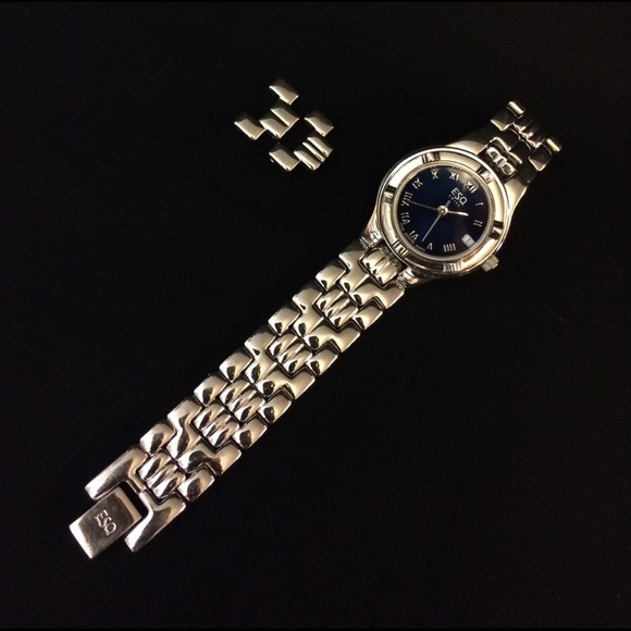 MOVADO's ESQUIRE WATCH CO Swiss Quartz Movement 🏆 - Picture 2 of 8